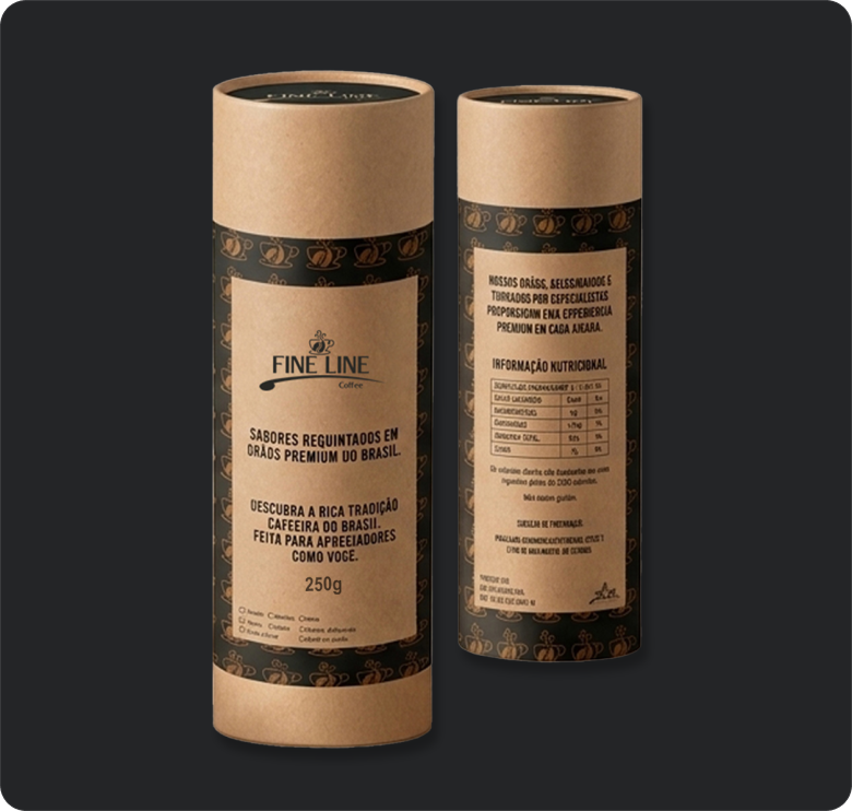 Brazilian Gold Blend (250g)